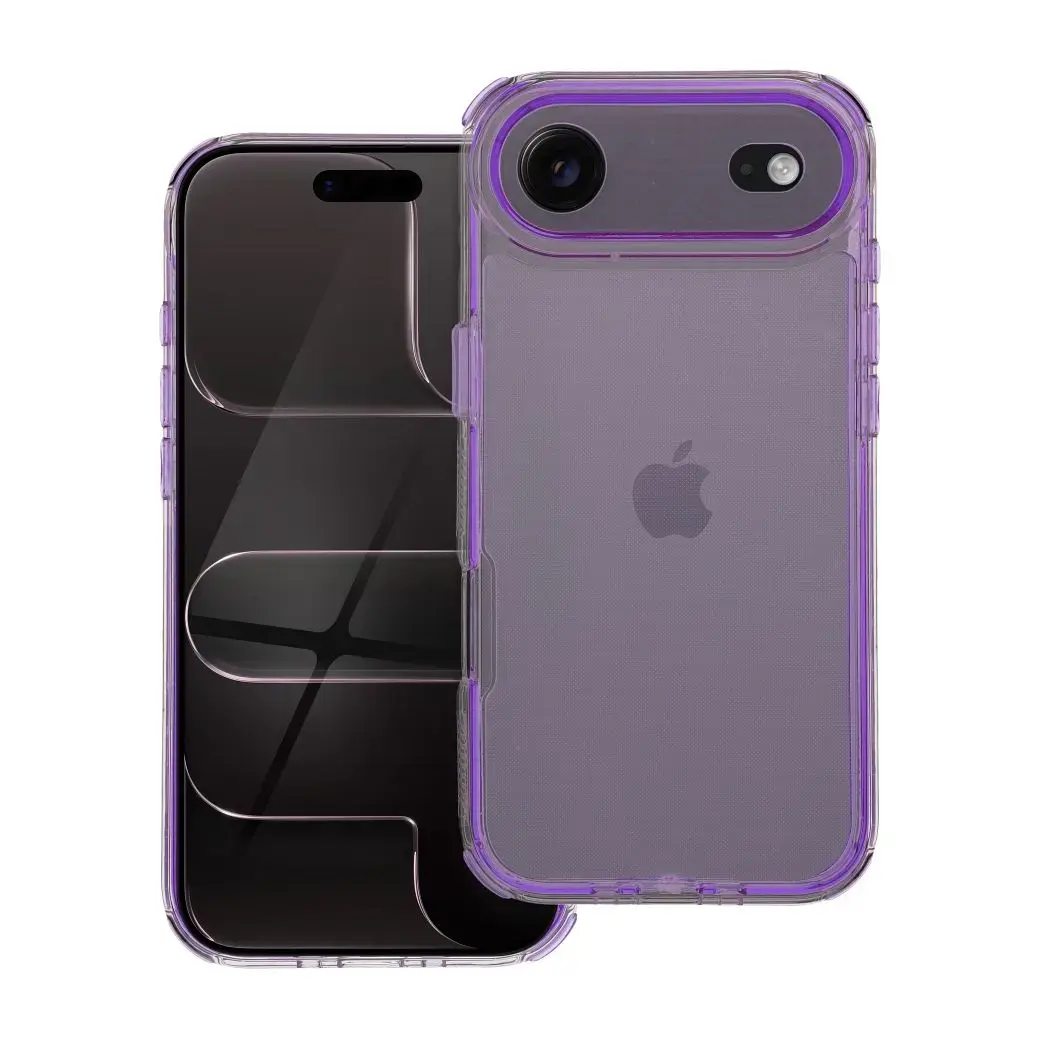 MATRIX CLEAR Case for IPHONE 17