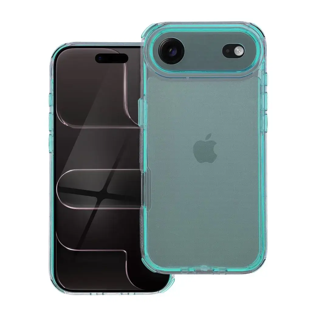 MATRIX CLEAR Case for IPHONE 17