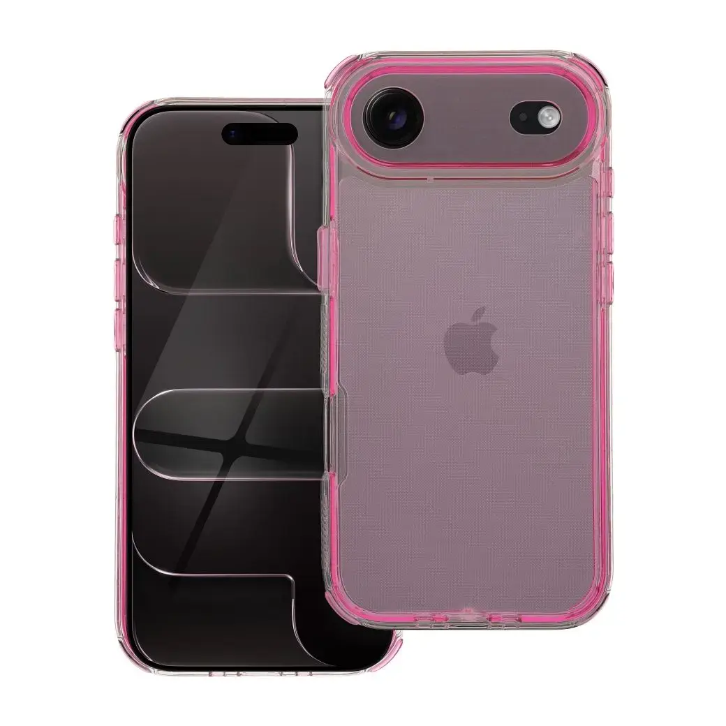 MATRIX CLEAR Case for IPHONE 17