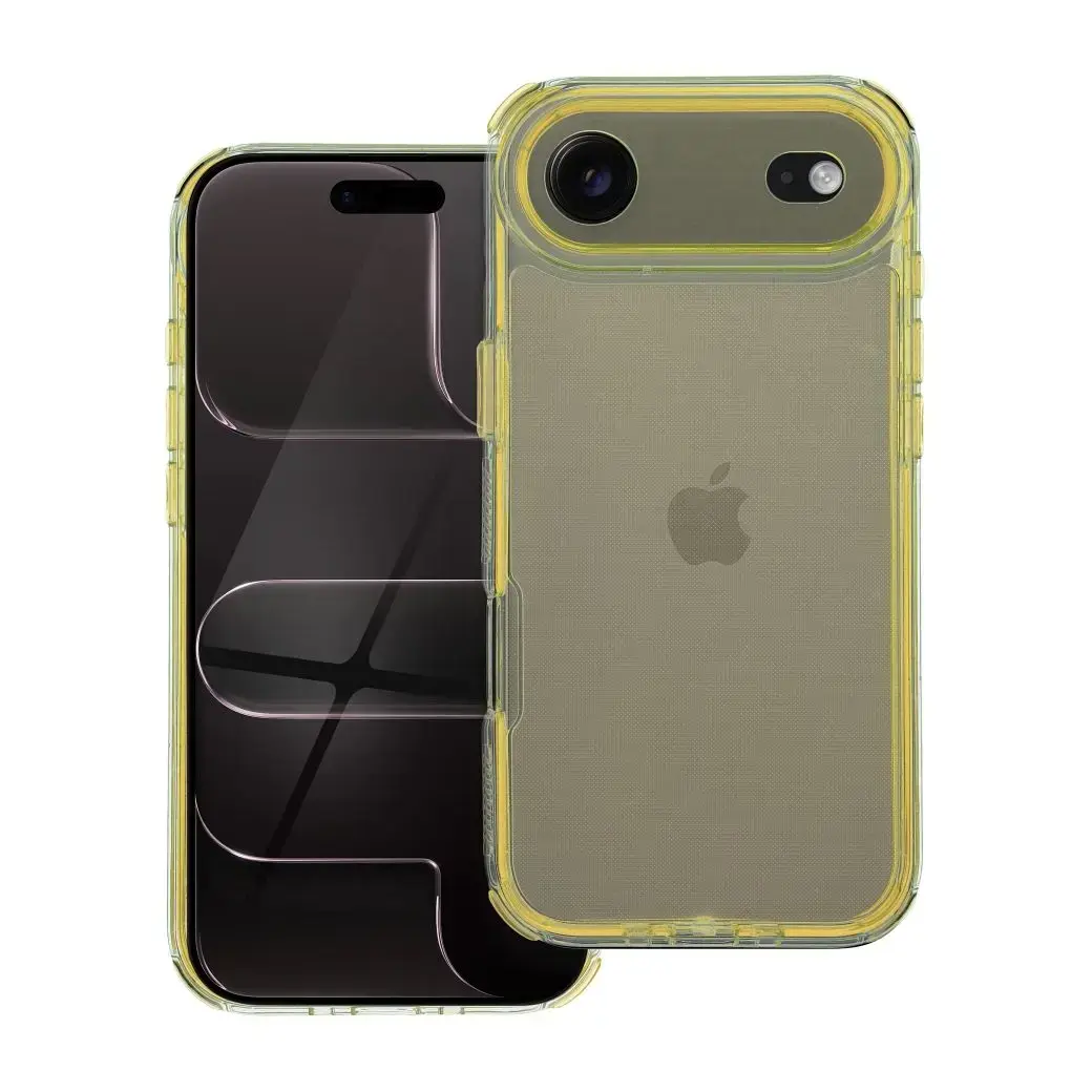 MATRIX CLEAR Case for IPHONE 17