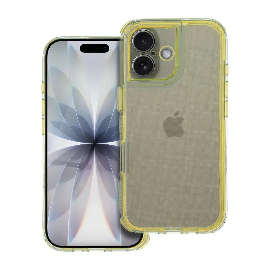 MATRIX CLEAR Case for IPHONE 17