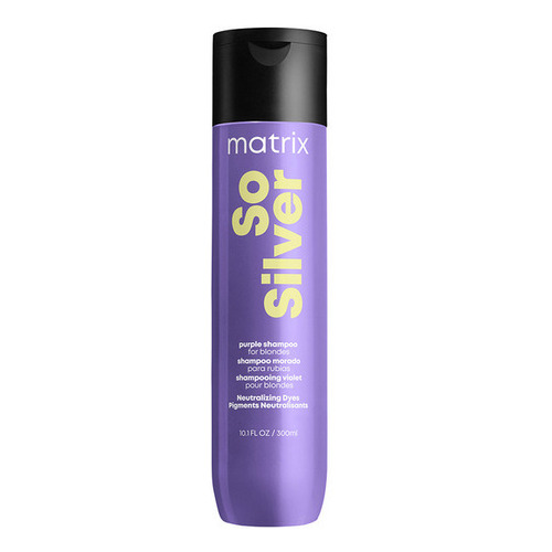 Matrix Total Results So Silver Purple