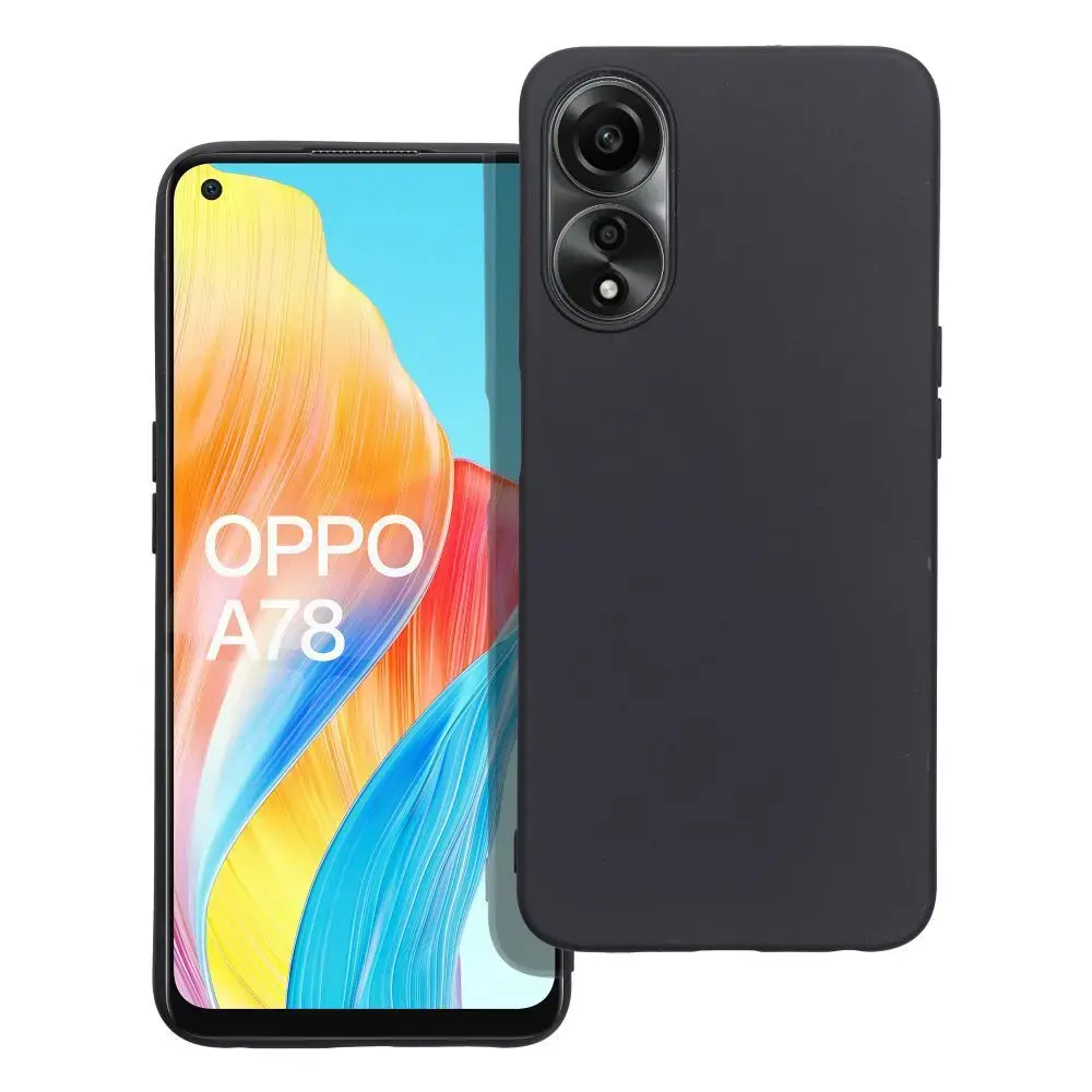 OEM MATT case for OPPO A78