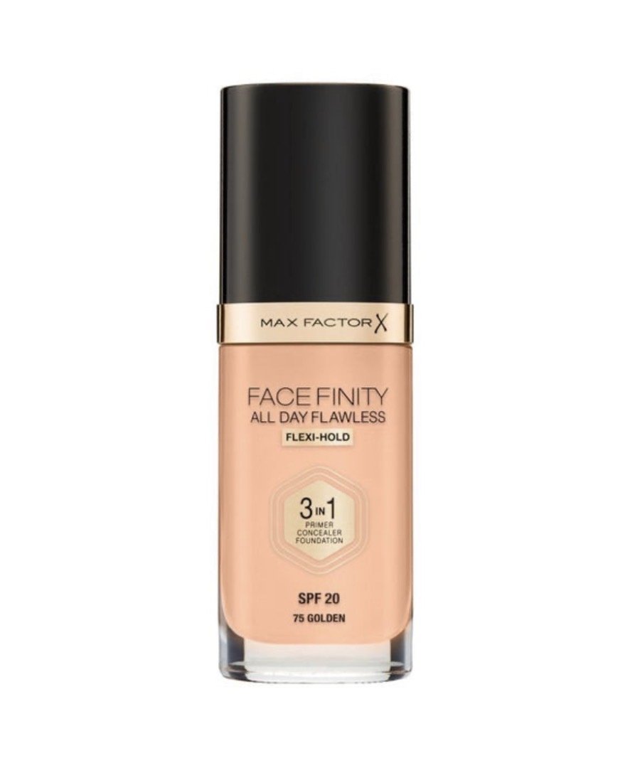 Max Factor Facefinity 3in1 Tonālais Krēms