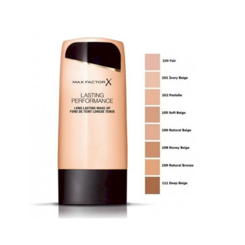 Max Factor Debenhams Unisex Lasting Performance