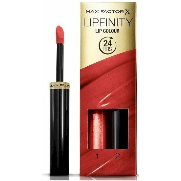 Max Factor Lipfinity 24HRS - Long