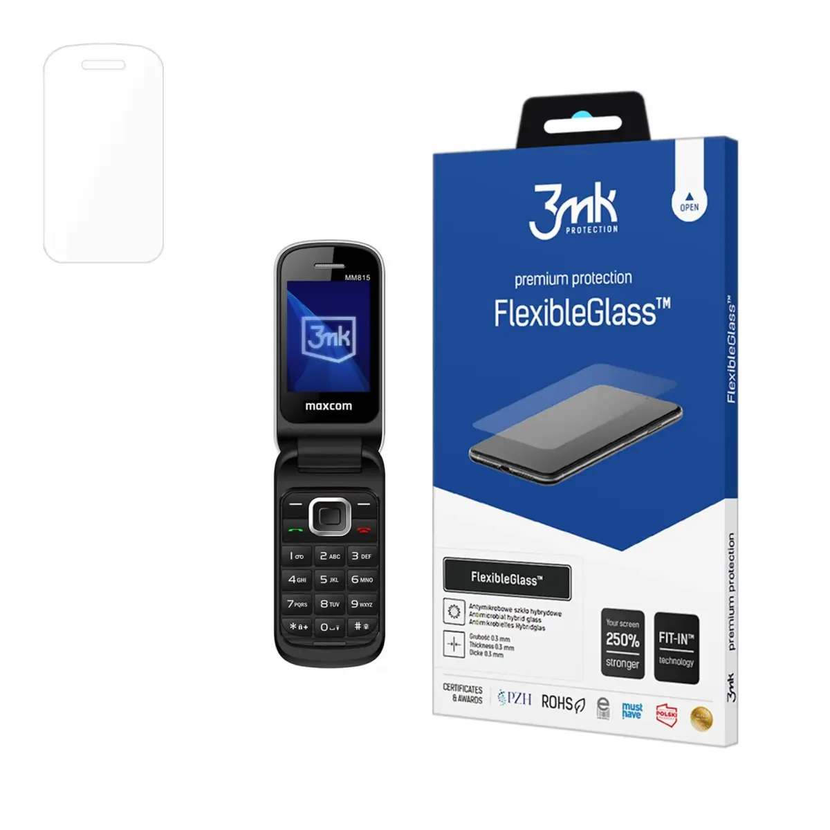3mk Protection Maxcom Comfort MM815 -