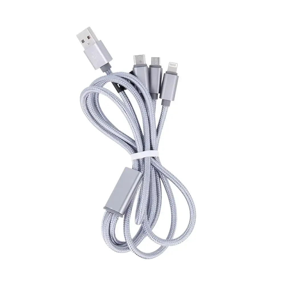 Maxlife 3in1 cable USB - Lightning