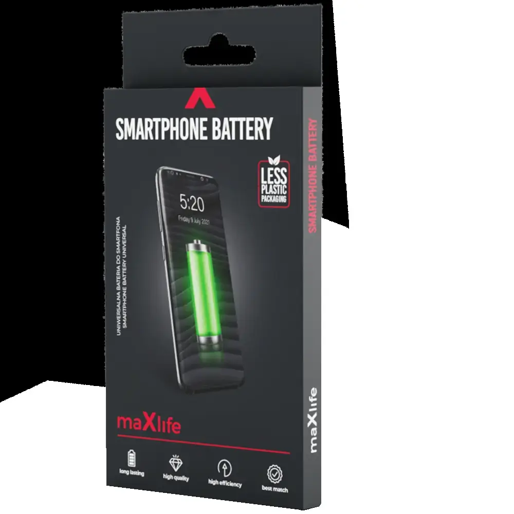 Maxlife battery for Samsung S8 Plus