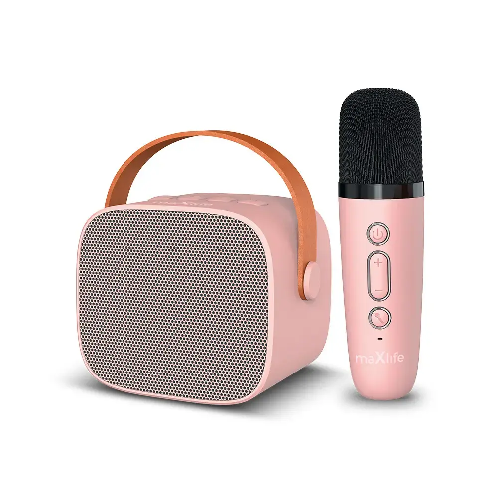 Maxlife MXKS-100 Bluetooth karaoke Skaļrunis +
