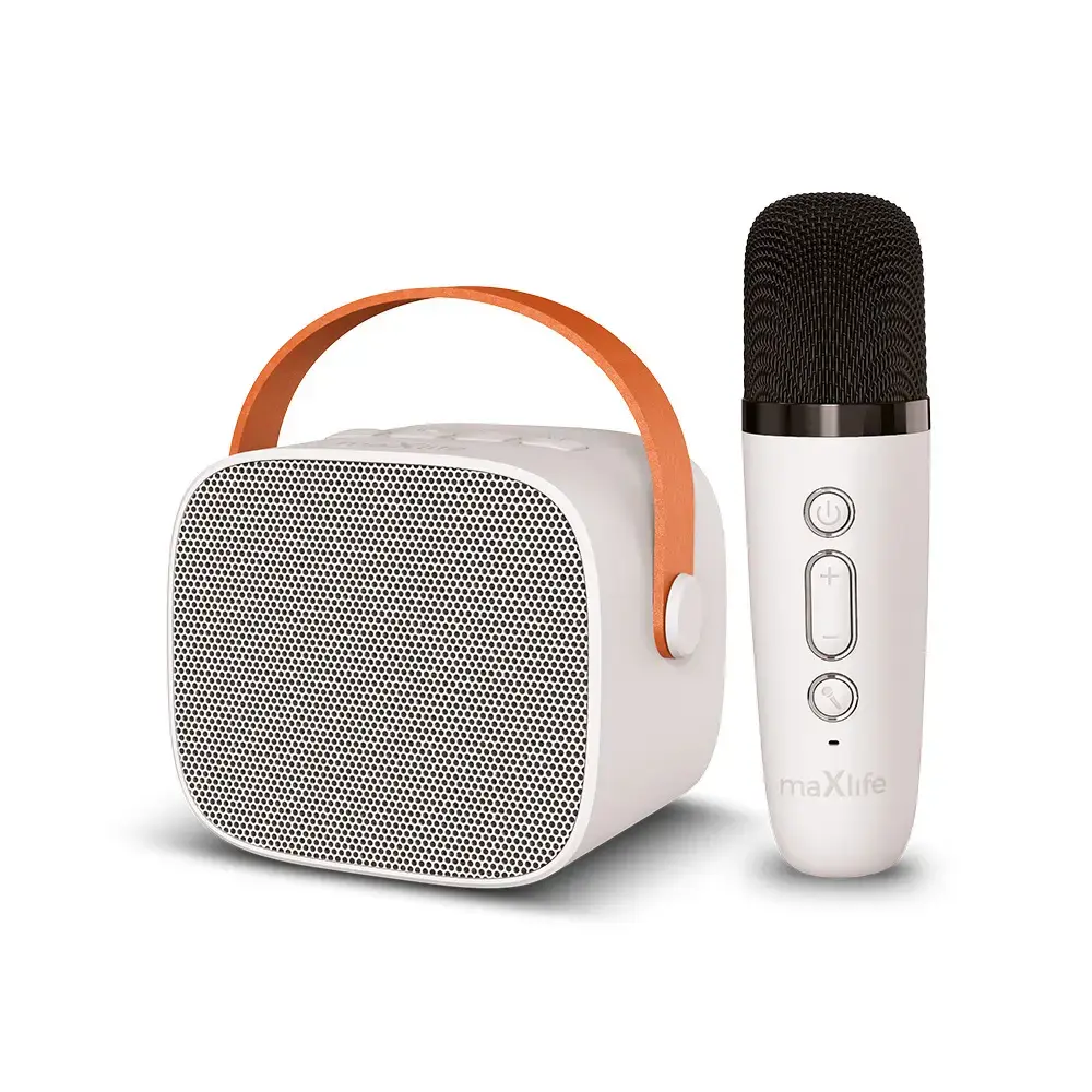 Maxlife MXKS-100 Bluetooth karaoke Skaļrunis +