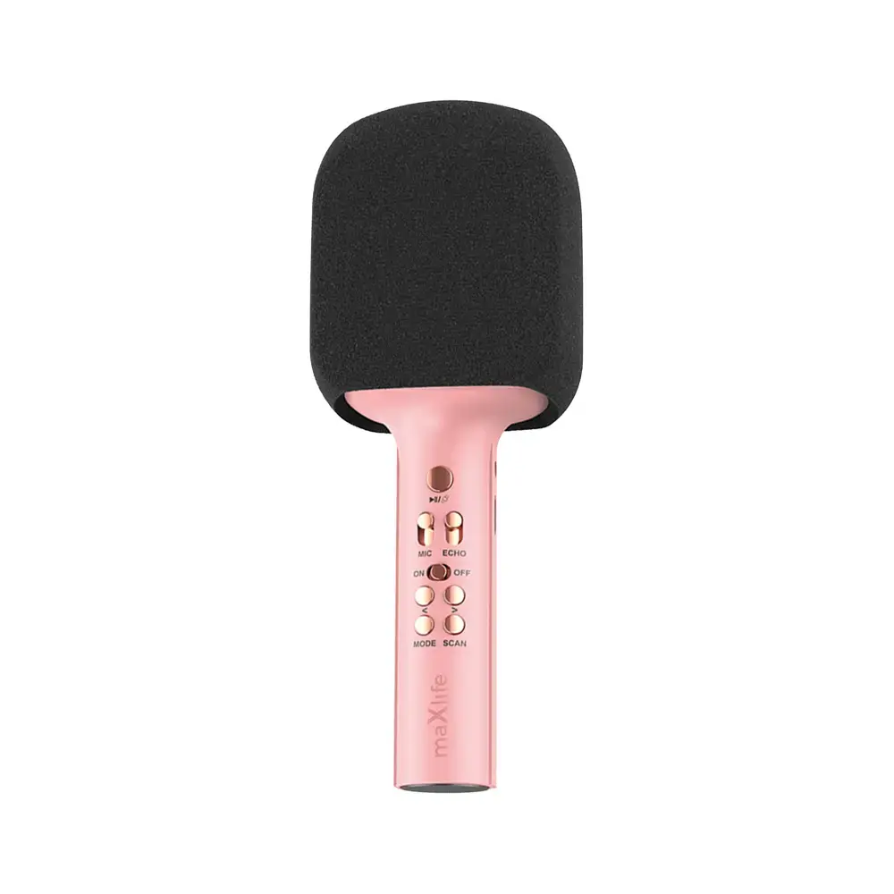 Maxlife Bluetooth microphone with speaker MXBM-600