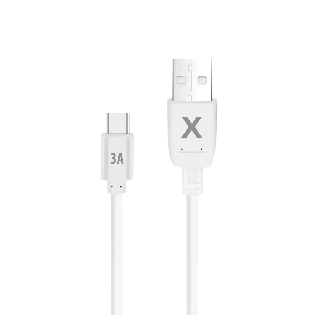 Maxlife cable USB - USB-C 2