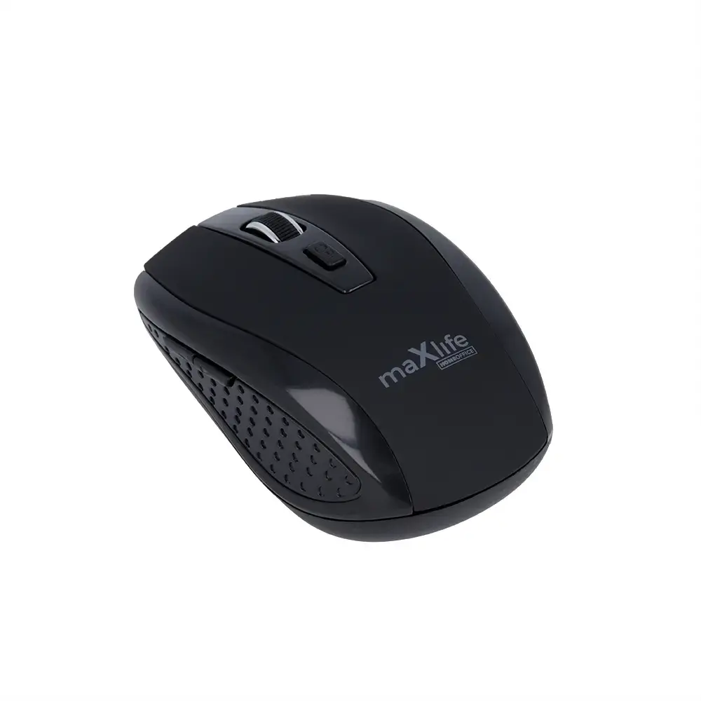 Maxlife MXHM-02 Bezvadu Datora Pele ar