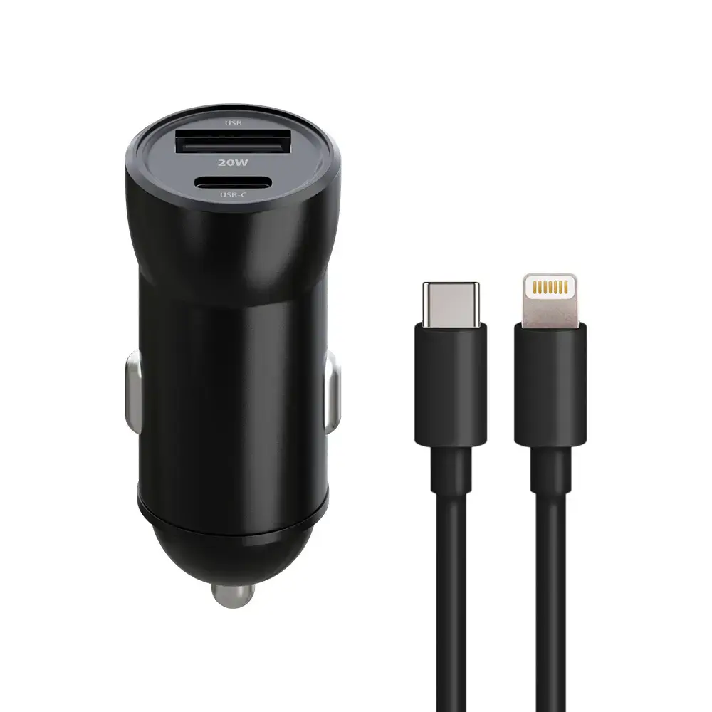 Maxlife MXCC-04 automašīnas lādētājs | 20W
