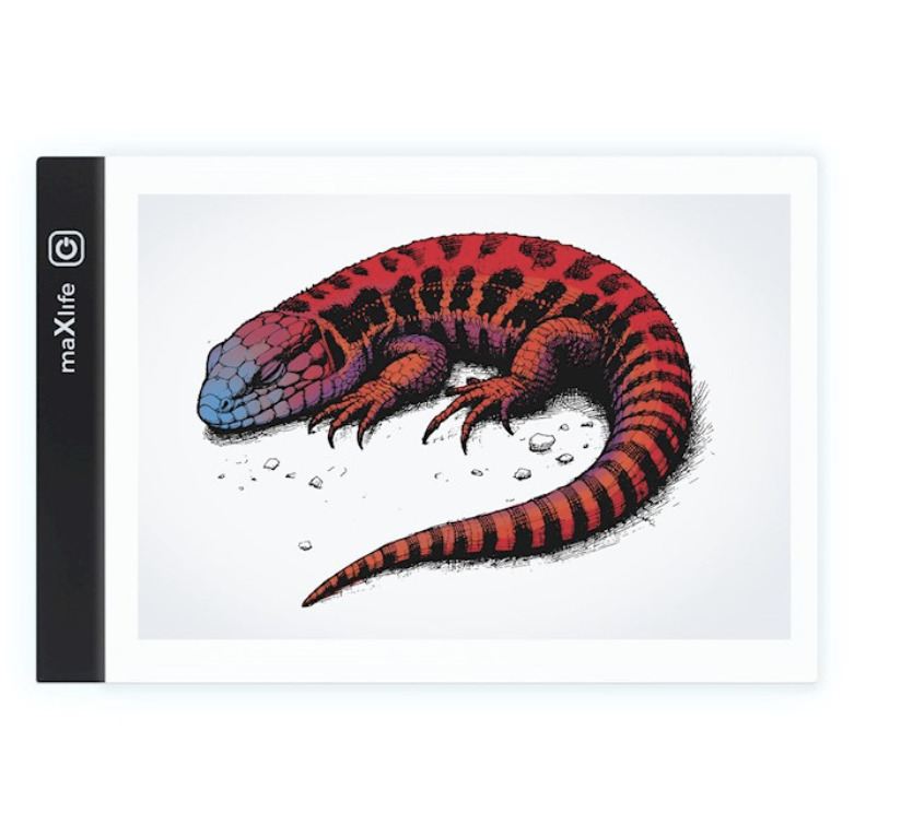 Maxlife lightpad board LED MXGT-01 for