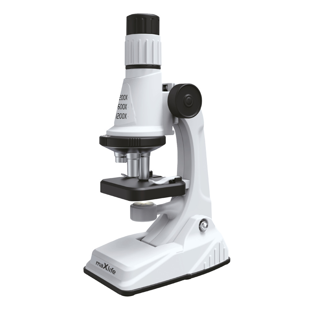 Master Maxlife MXMS-100 Bērnu mikroskopus |