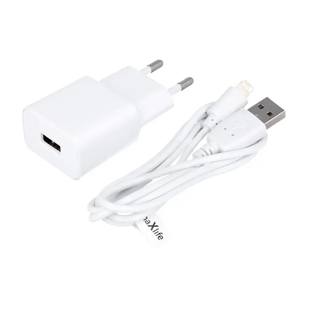 Maxlife MXTC-01 tīkla lādētājs | 10W