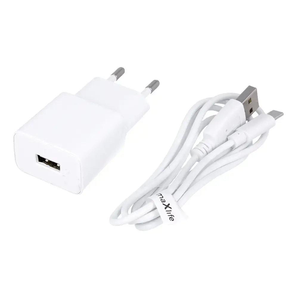 Maxlife MXTC-01 tīkla lādētājs | 10W