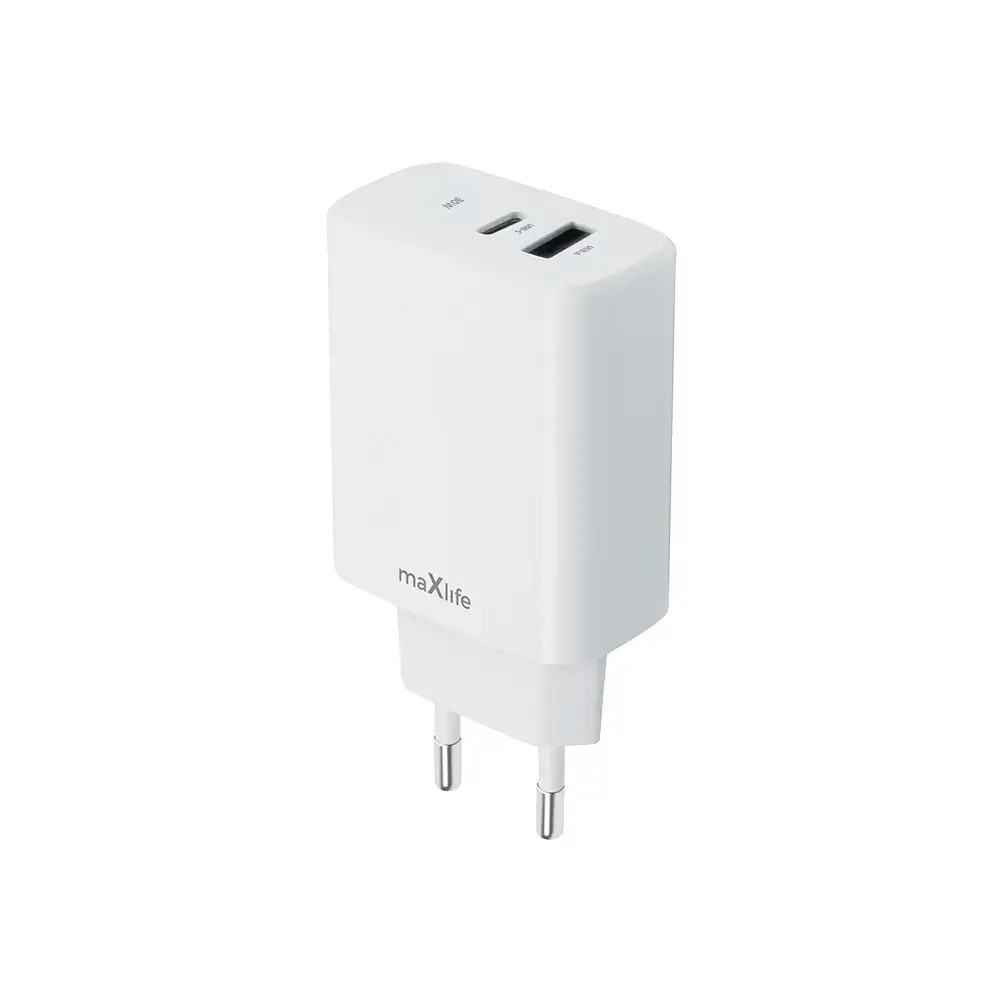 Maxlife MXTC-10-30AC tīkla lādētājs | 30W