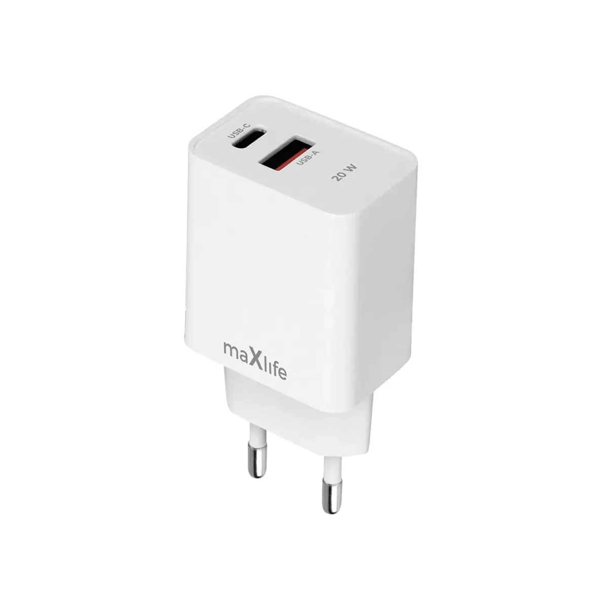 Maxlife MXTC-13-20AC PD QC charger 1x