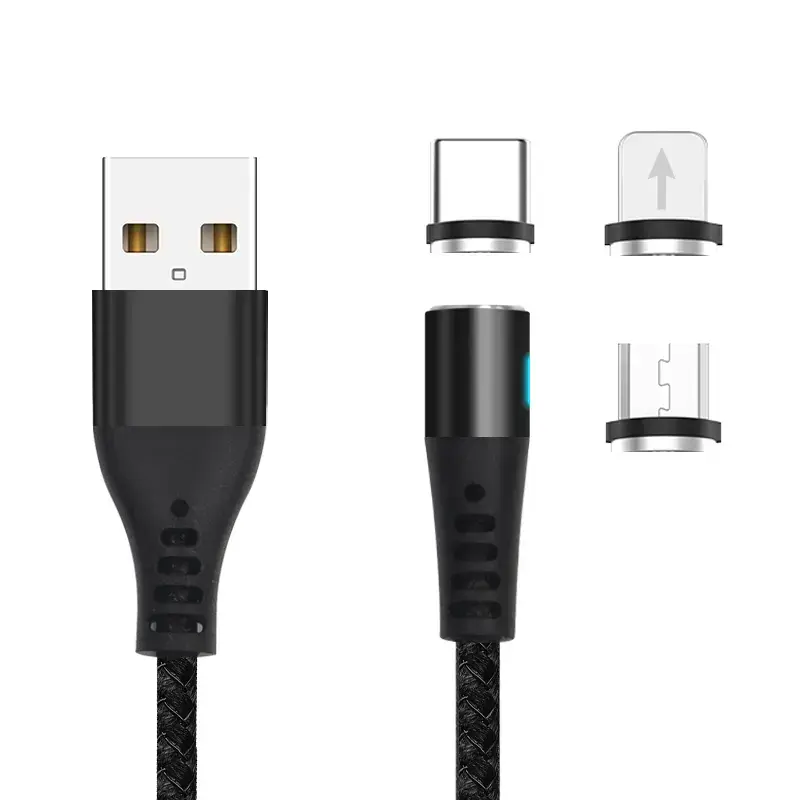 Maxlife MXUC-02 magnetic cable USB -