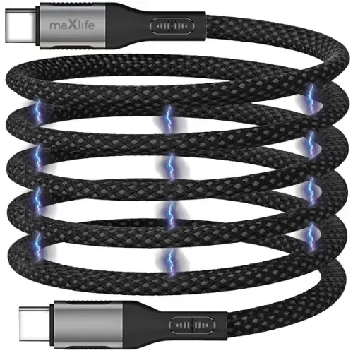 Maxlife MXUC-11 datu pārraides un uzlādes