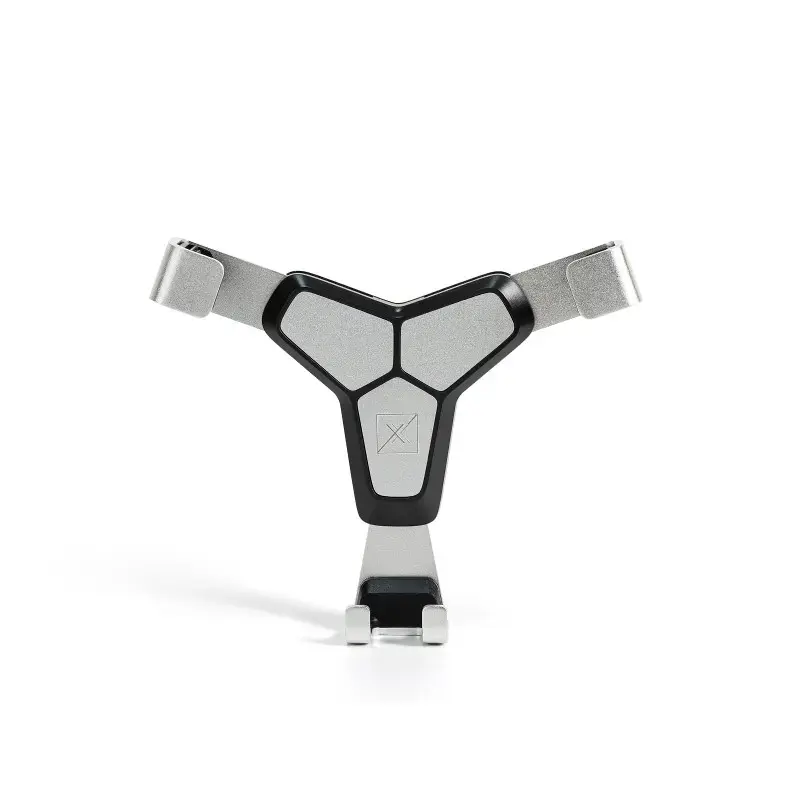 MAXXIMUS IRON CAR HOLDER BLACK/SILVER, GRAVITY
