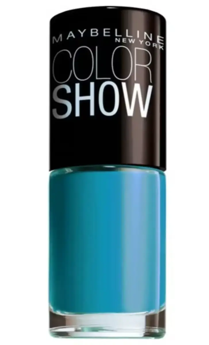 Maybelline, Color Show, Nail Polish, Nr