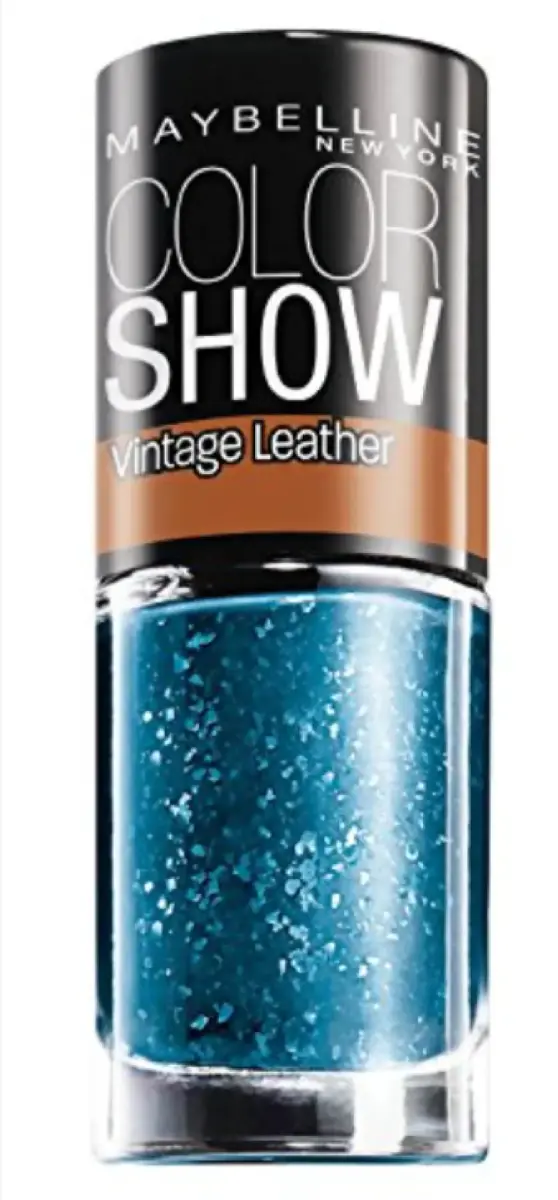 Maybelline, Color Show Vintage Leather, Nail