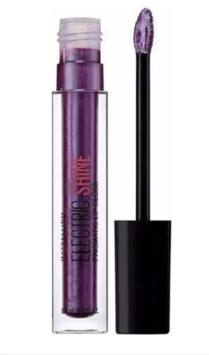 Maybelline, Electrio Shine Prismatic, Lip Gloss
