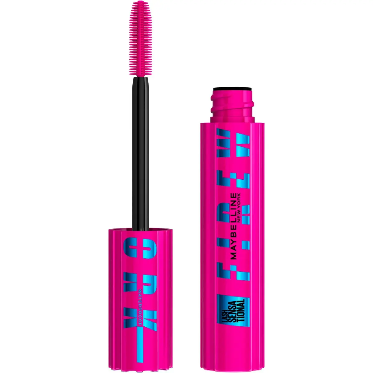 Maybelline Lash Sensational Firework Mascara Waterproof