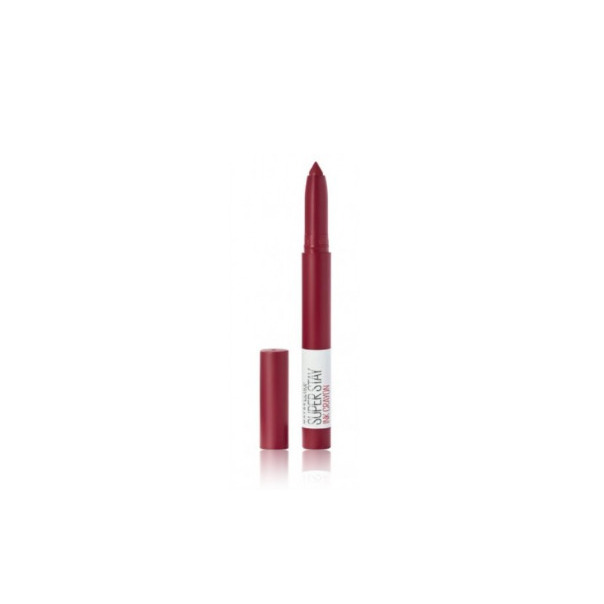 Maybelline Superstay Ink Crayon Matte Lūpu