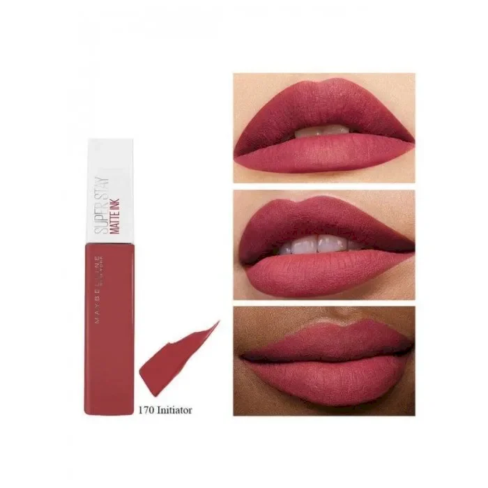 Maybelline SuperStay Matte Ink Liquid Lipstick
