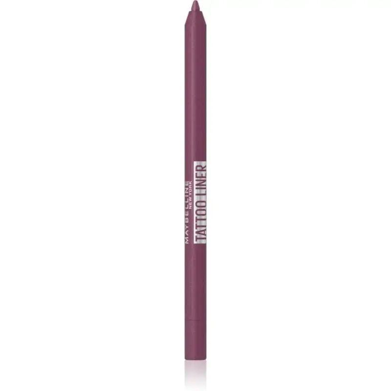 Maybelline Tattoo Liner Gel Pencil 818