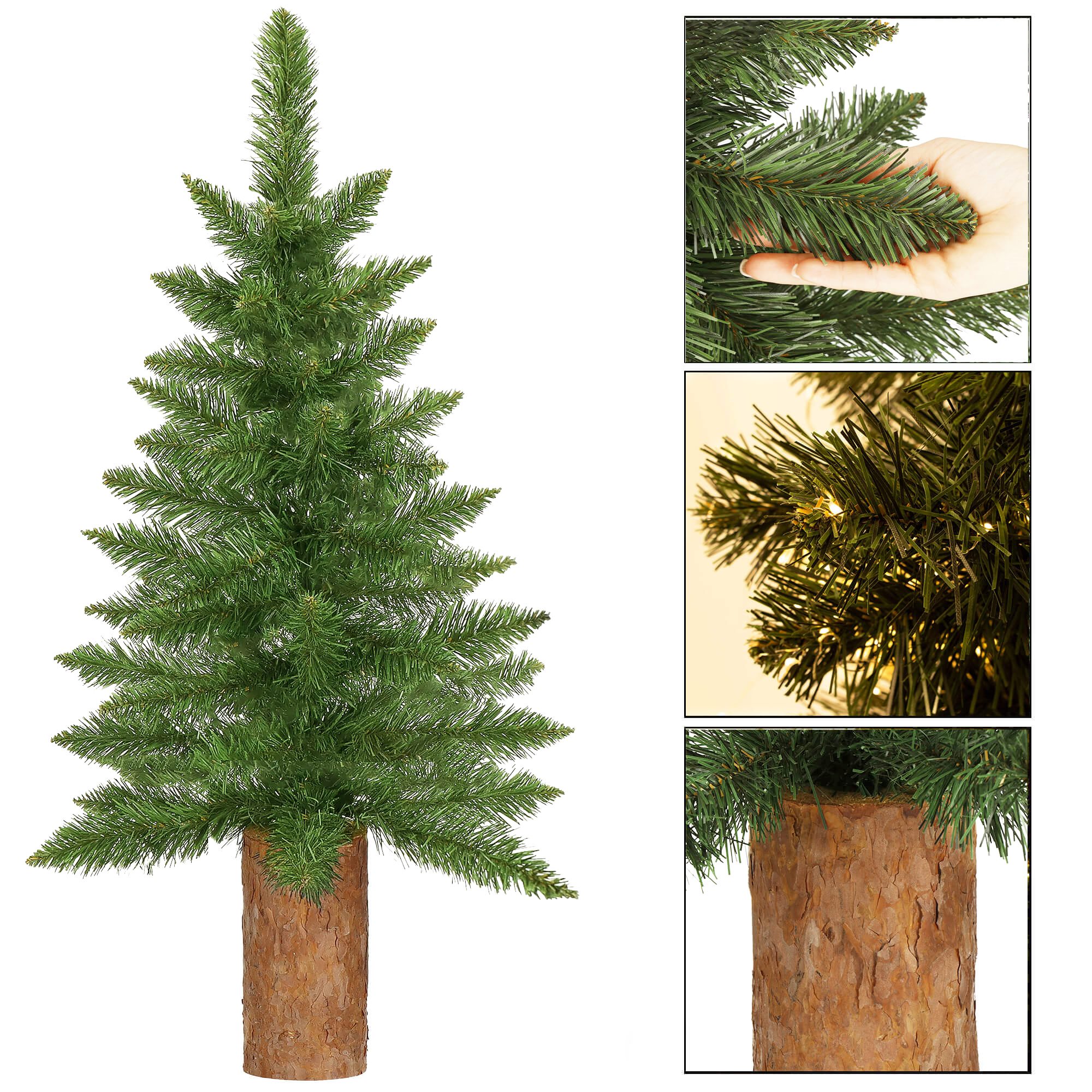 Maza ziemassvētku egle Springos CT0141 80cm