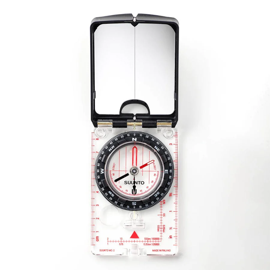 SUUNTO MC-2 G MIRROR COMPASS |