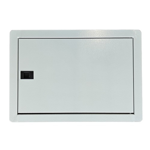 MCB Box TIBOX 440x300x115mm; 1x16P, Flush