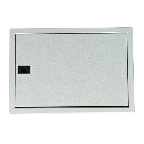 MCB Box TIBOX 440x300x115mm; 1x16P, Surface