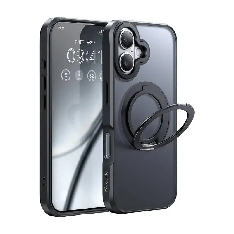 McDodo PC-4930 MagSafe korpuss iPhone 16
