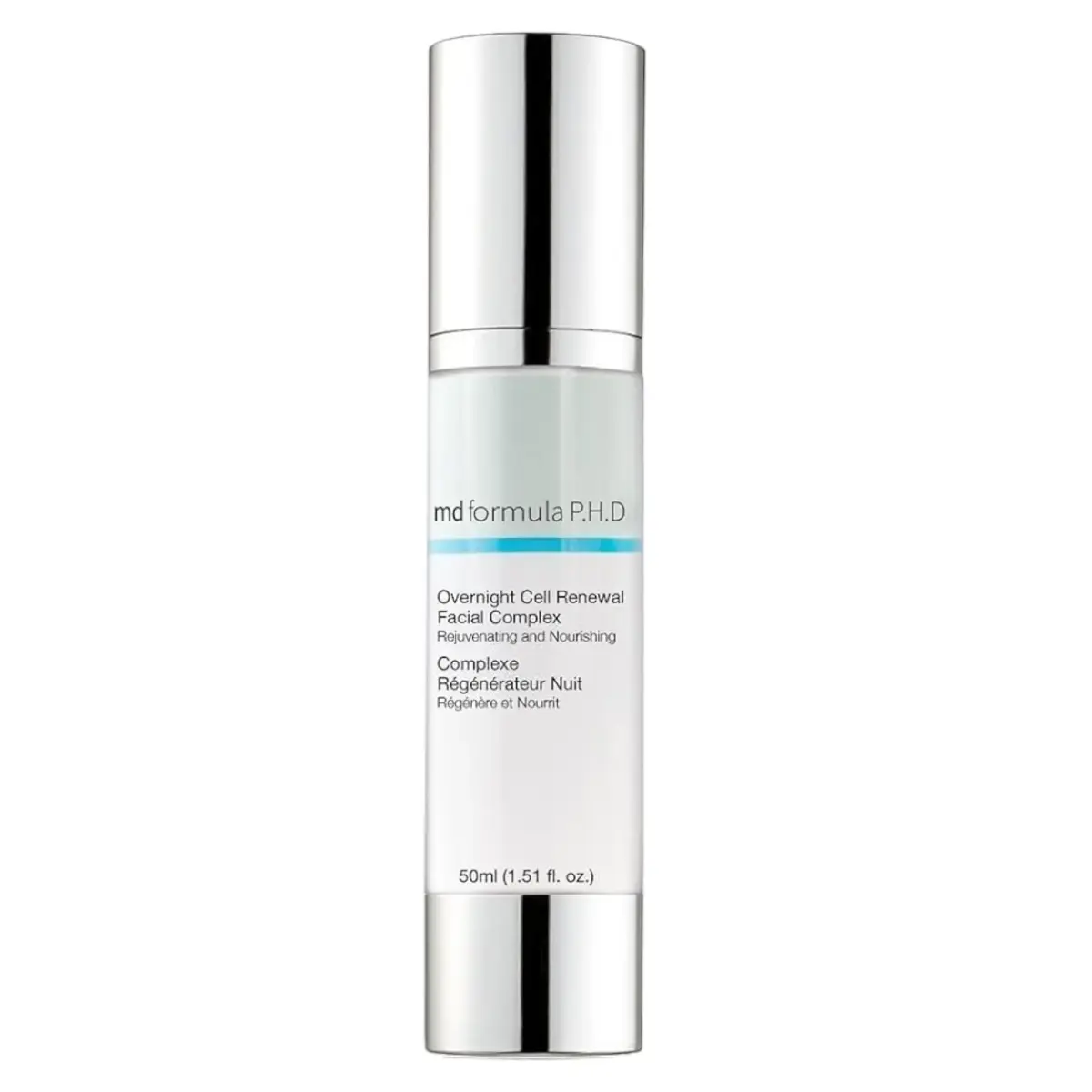 MD Formula P.H.D, Overnight