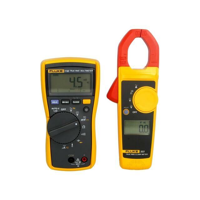 Measuring kit: multimeters | FLK-116/323 |