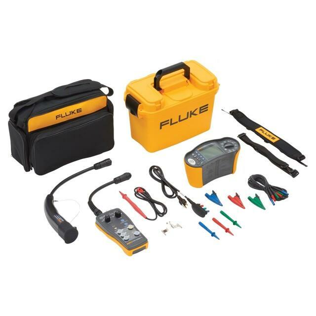 FLUKE Measuring kit: set of testers