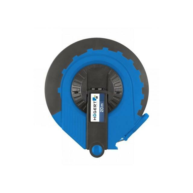 HÖGERT TECHNIK Measuring tape; L: 20m