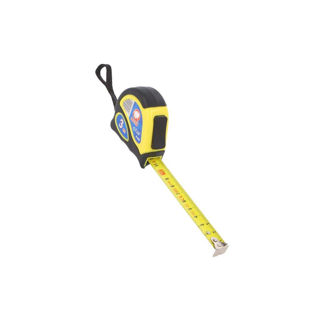 MEDID Measuring tape; L: 3m; Width: