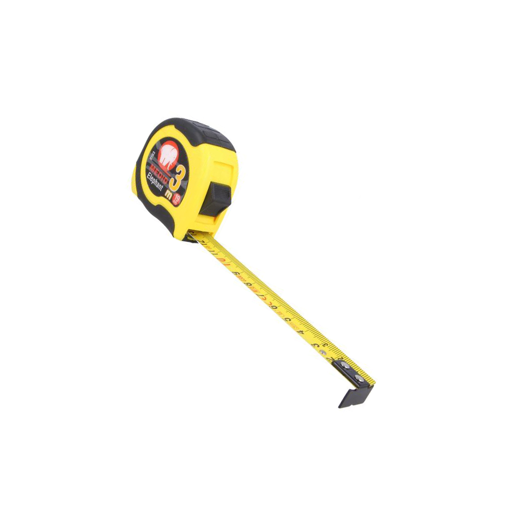 MEDID Measuring tape; L: 3m; Width: