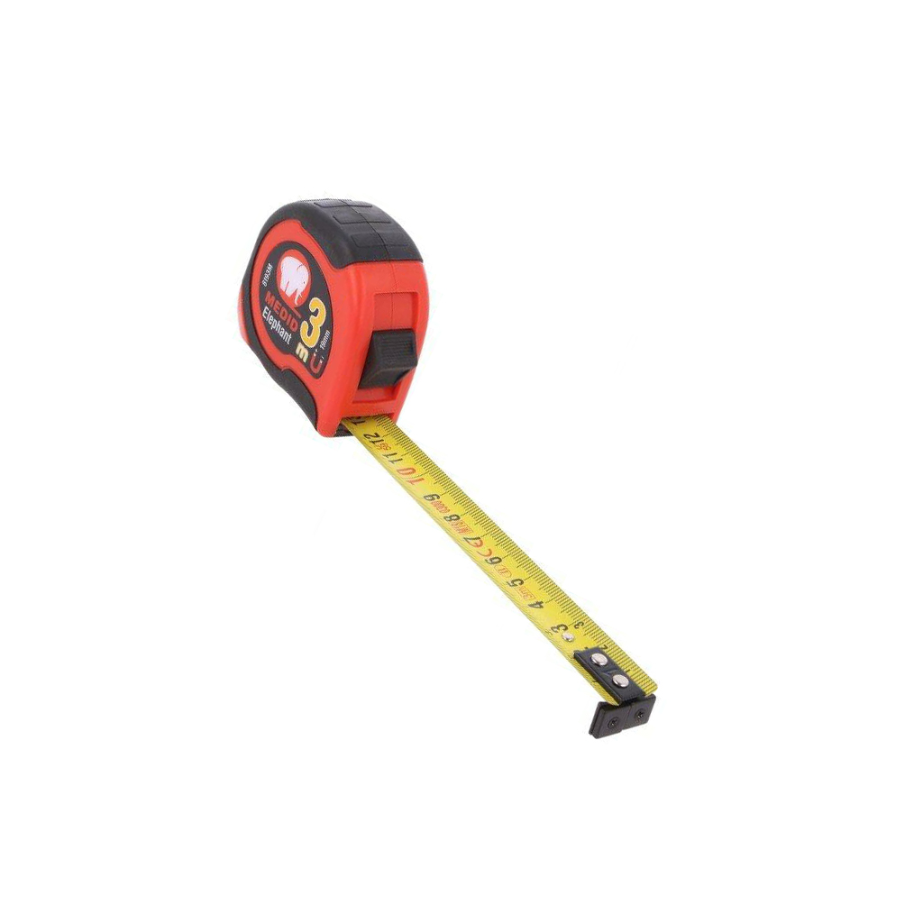 MEDID Measuring tape; L: 3m; Width: