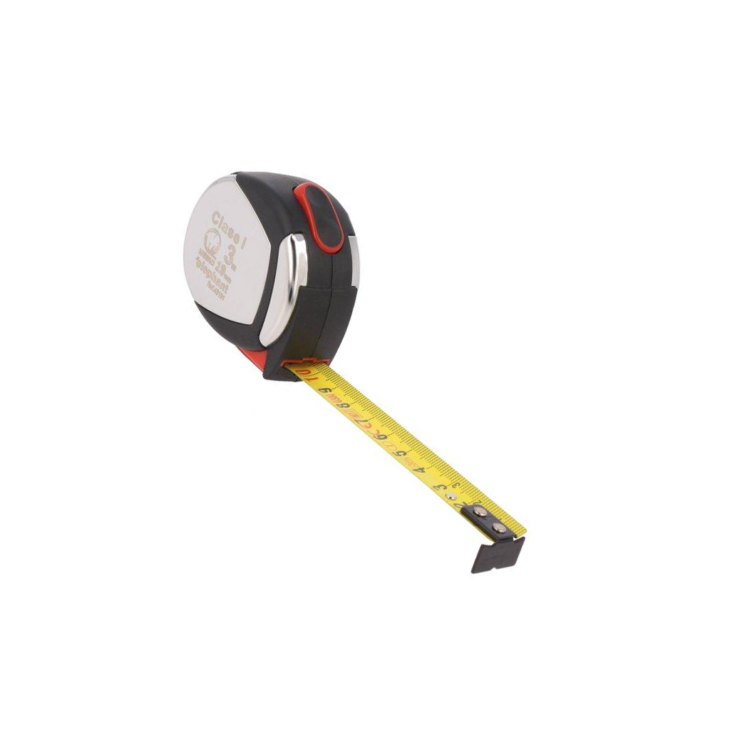 MEDID Measuring tape; L: 3m; Width: