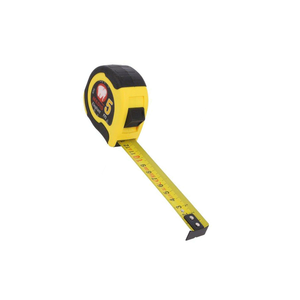 MEDID Measuring tape; L: 5m; Width: