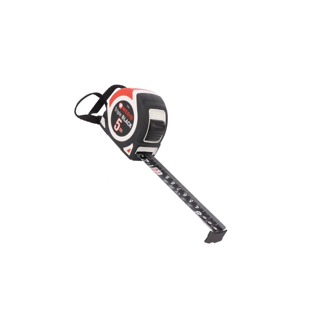 MEDID Measuring tape; L: 5m; Width: